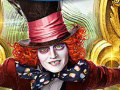 Jogo Alice Through the Looking Glass Spot 6 Diff