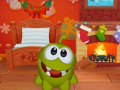 Jogo Om Nom Christmas 