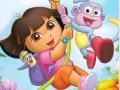 Jogo Dora: Six Differences