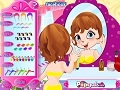 Jogo Cute Mirror Girl