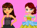 Jogo Dora and Sofia Beauty Contest