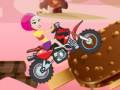 Jogo Candy Motocross Crash 2