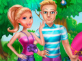 Jogo Barbie And Ken Adventure