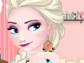 Jogo Elsa Facebook Fashion Blogger