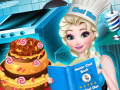 Jogo Elsa Sweet Shop