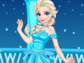 Jogo Elsa And Adventure Dress Up