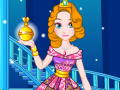 Jogo Elsa`s Patchwork Dress 