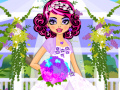 Jogo Monster High Cute Brides