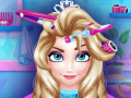 Jogo Ice Princess Hair Salon