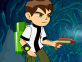 Jogo Ben 10 Cave Adventure