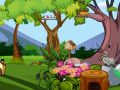 Jogo Escaping The Girl From Tree house