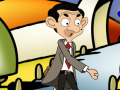 Jogo Mr Bean Exciting Journey 