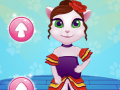 Jogo Talking Angela Dance Lessons