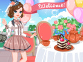 Jogo Alice's Tea Party 