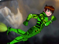 Jogo Ben 10 Skyfall
