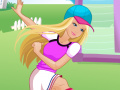 Jogo Barbie A Sports Star