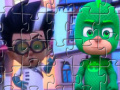 Jogo PJ Masks Puzzle 2 
