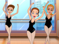 Jogo Naughty Ballerina