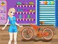 Jogo Elsa Bicycle Accident Doctor