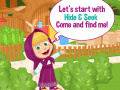 Jogo Masha And The Bear Summer Fun 