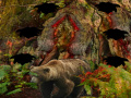 Jogo Bear Forest Escape