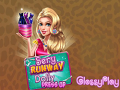 Jogo Sery Runway Dolly Dress Up 