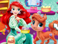 Jogo Ariel Palace Pet 
