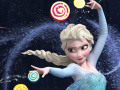 Jogo Elsa Candy Zuma