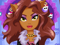 Jogo Clawdeen Wolf Newborn Baby