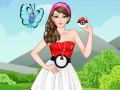 Jogo Barbie Pokemon 