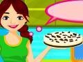 Jogo Chocolate Chip Cheese Cake
