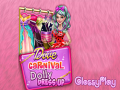 Jogo Dove Carnival Dolly Dress Up 