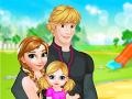 Jogo Anna and Baby Buy The Parent Child Attire