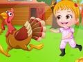 Jogo Baby Hazel Thanksgiving Dress up 