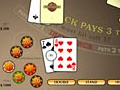 Jogo Black Jack Cards