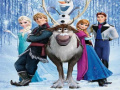 Jogo Frozen Secret Diary Quiz