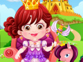 Jogo Baby Hazel Royal Princess Dress Up 