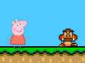 Jogo Peppa Pig Bros World 
