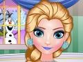 Jogo Elsa Makeover Time