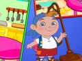 Jogo Jake The Pirate Clean 