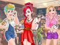 Jogo Disney Princess Hipsters