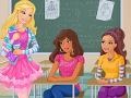 Jogo Barbie College Stories