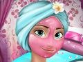 Jogo Spa Salon Anna Frozen