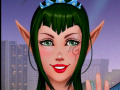 Jogo Urban Elf dress up 