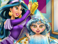 Jogo Jasmine Baby Wash 