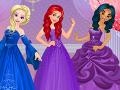 Jogo Disney Princesses Royal Ball