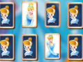 Jogo Princess Cinderella Memory Cards 