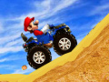 Jogo Mario Super ATV 