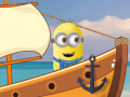 Jogo Pimp Minion Ship 