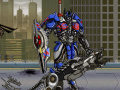 Jogo The Return Of Optimus 